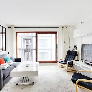 Cmg - Longchamp 16eme Apartment Paris