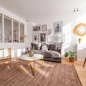 Mbm - Loft Marais Apartment Paris