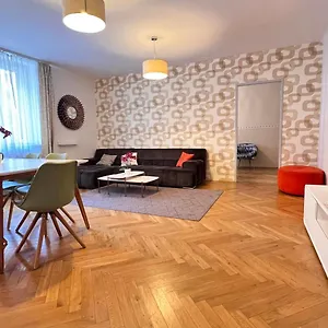 Exclusive Center Apartment Vienna