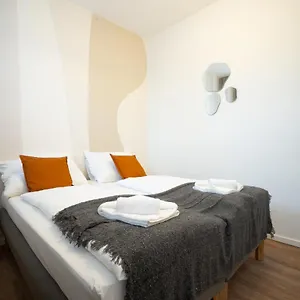 Bright Boutique Located 15 Min From Stephansdom Apartment Vienna