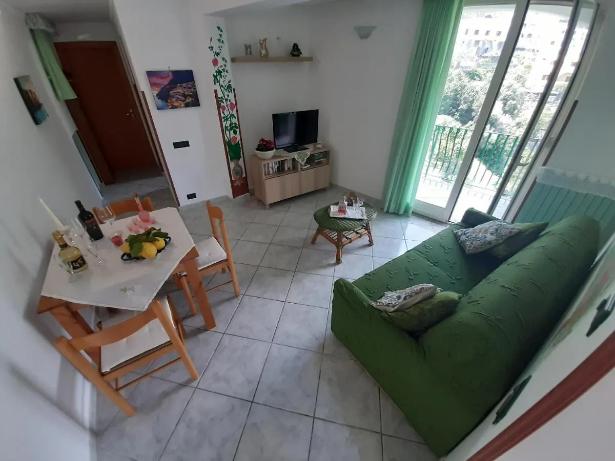 Gerry House Villa Amalfi Italy