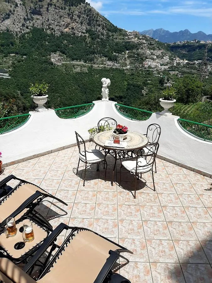 Gerry House Villa Amalfi Italy