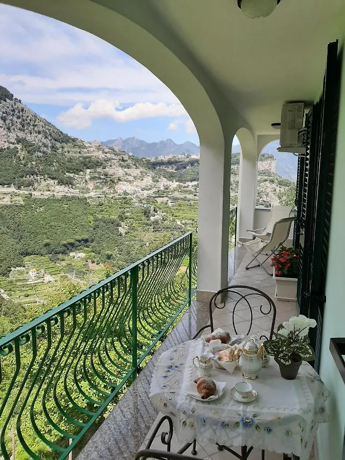 Holiday home Gerry House Villa Amalfi Italy