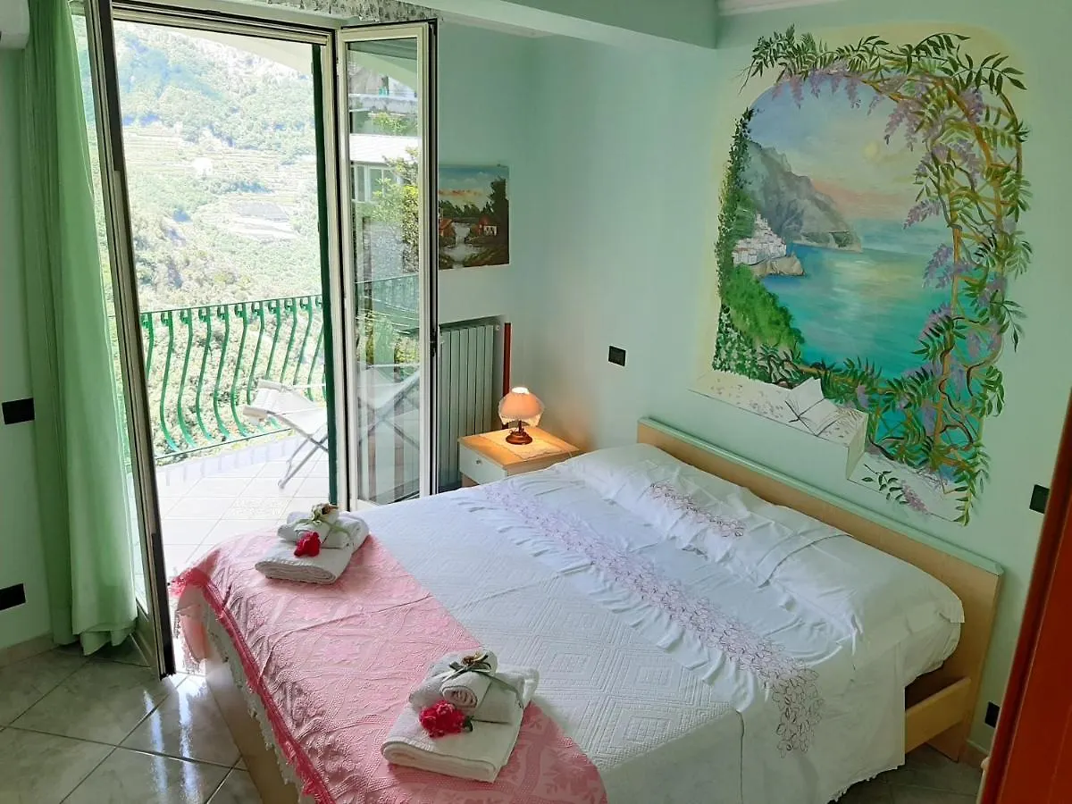 Gerry House Villa Amalfi Holiday home
