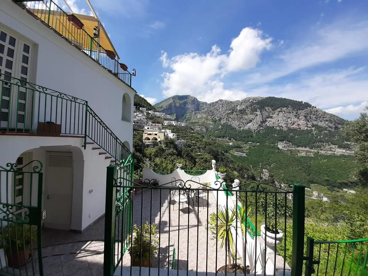 Gerry House Villa Amalfi